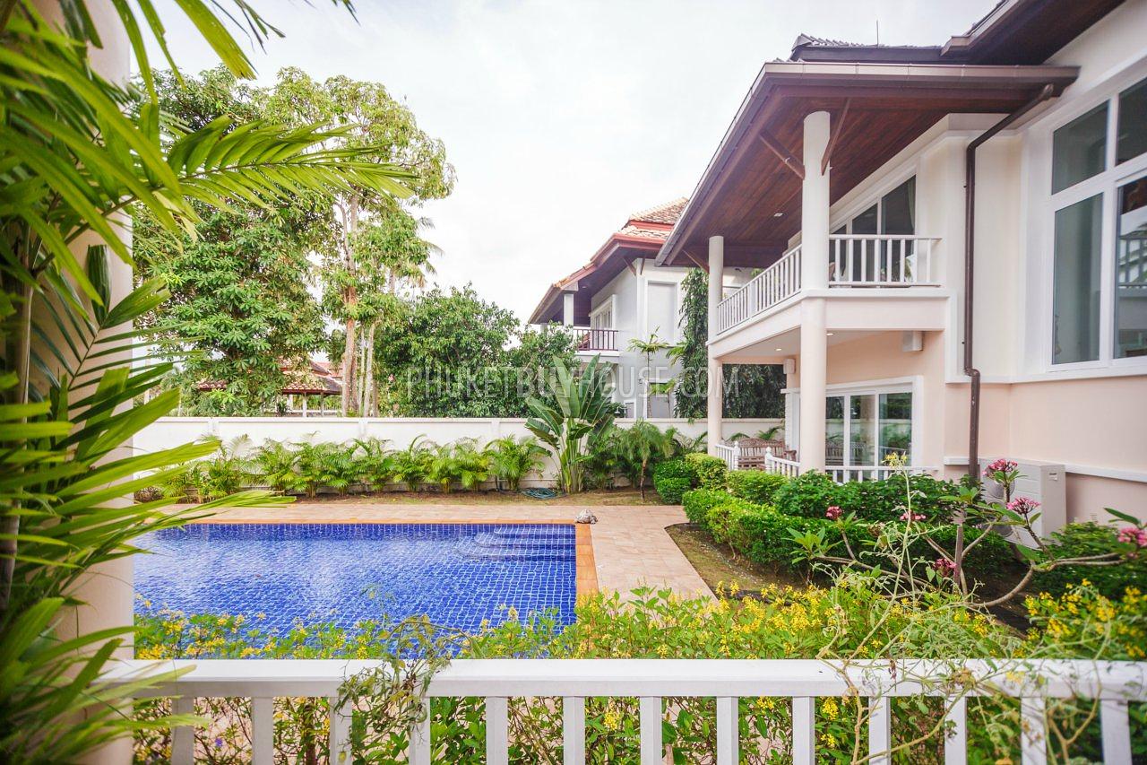 BAN5546: 4 bedroom villa for sale in close proximity to the beach in ​​Laguna area. Photo #53