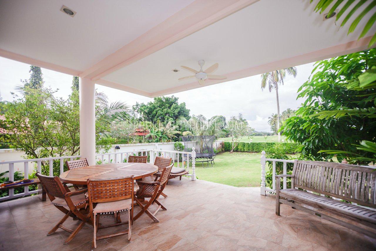 BAN5546: 4 bedroom villa for sale in close proximity to the beach in ​​Laguna area. Photo #54