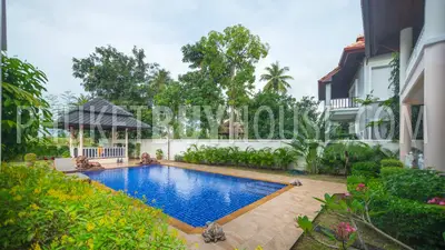BAN5546: 4 bedroom villa for sale in close proximity to the beach in ​​Laguna area. Fotoğraf #55