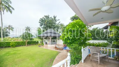 BAN5546: 4 bedroom villa for sale in close proximity to the beach in ​​Laguna area. Fotoğraf #56
