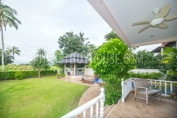BAN5546: 4 bedroom villa for sale in close proximity to the beach in ​​Laguna area. Fotoğraf #56