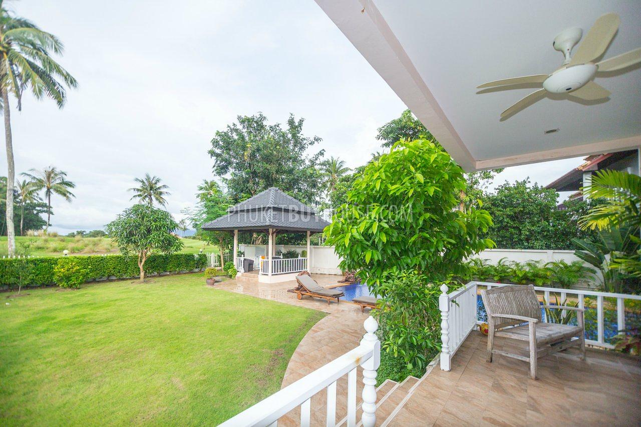 BAN5546: 4 bedroom villa for sale in close proximity to the beach in ​​Laguna area. Photo #56