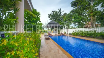 BAN5546: 4 bedroom villa for sale in close proximity to the beach in ​​Laguna area. Fotoğraf #59