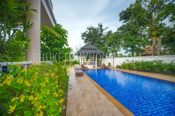 BAN5546: 4 bedroom villa for sale in close proximity to the beach in ​​Laguna area. Fotoğraf #59