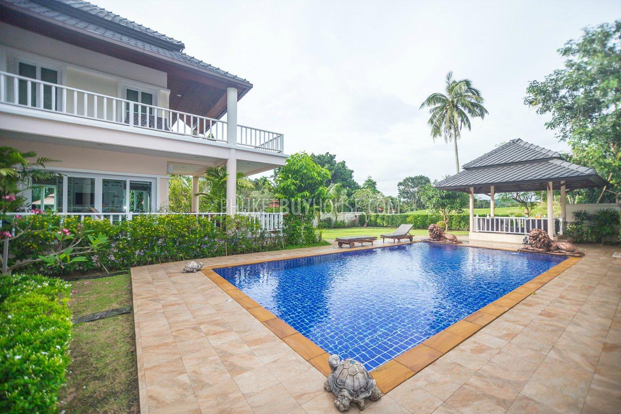 BAN5546: 4 bedroom villa for sale in close proximity to the beach in ​​Laguna area. Photo #60