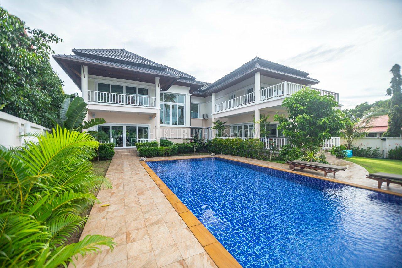 BAN5546: 4 bedroom villa for sale in close proximity to the beach in ​​Laguna area. Photo #62
