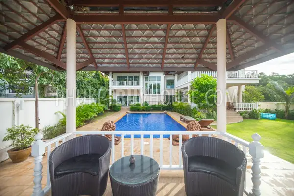 BAN5546: 4 bedroom villa for sale in close proximity to the beach in ​​Laguna area. Fotoğraf #63