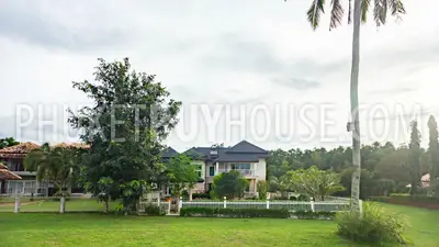 BAN5546: 4 bedroom villa for sale in close proximity to the beach in ​​Laguna area. Fotoğraf #66