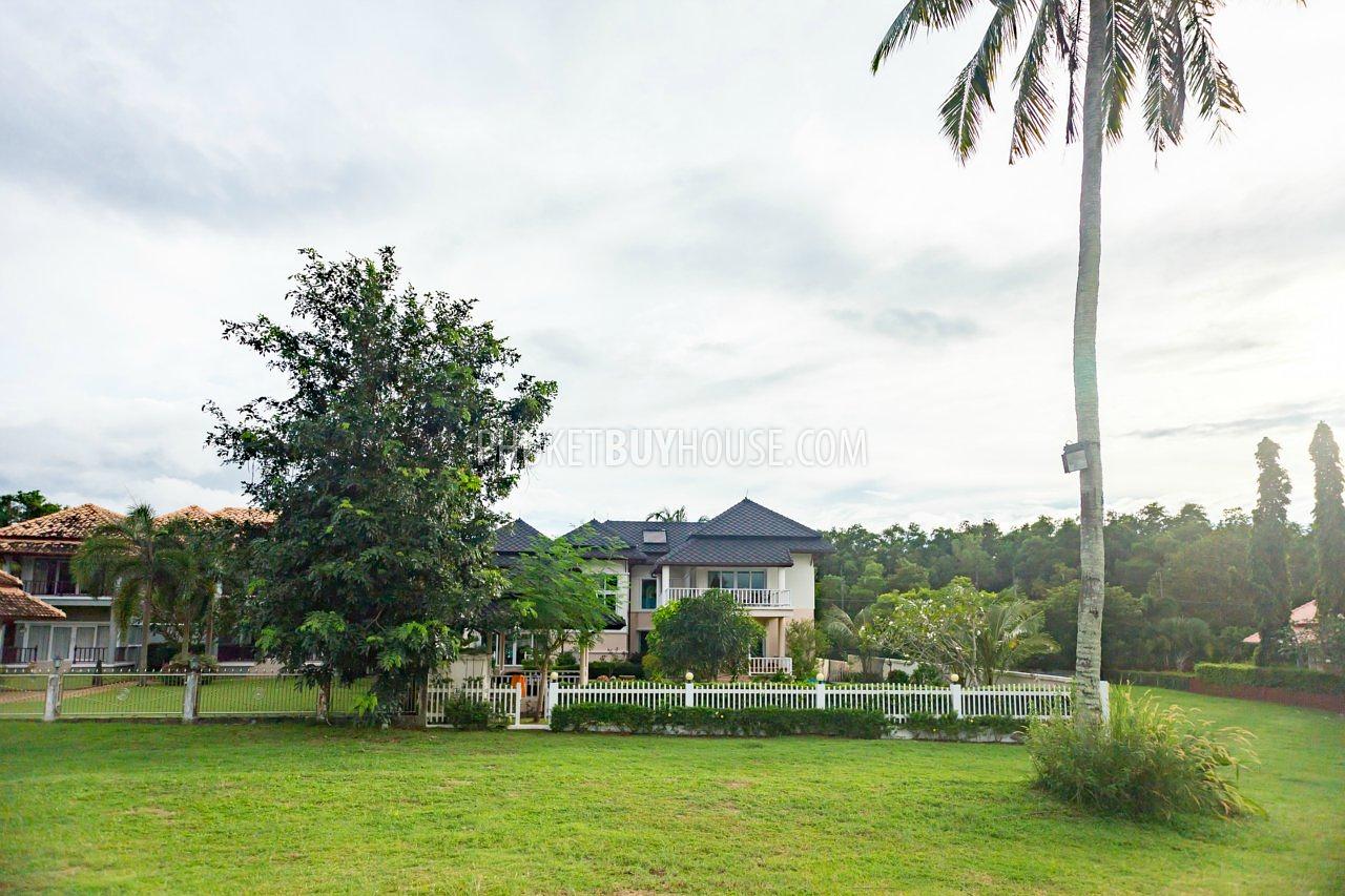 BAN5546: 4 bedroom villa for sale in close proximity to the beach in ​​Laguna area. Photo #66