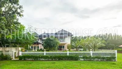 BAN5546: 4 bedroom villa for sale in close proximity to the beach in ​​Laguna area. Fotoğraf #67