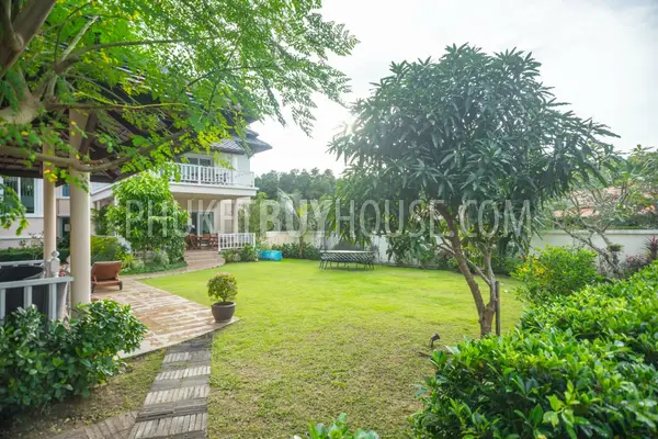 BAN5546: 4 bedroom villa for sale in close proximity to the beach in ​​Laguna area. Fotoğraf #68