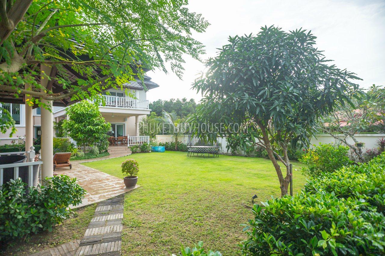 BAN5546: 4 bedroom villa for sale in close proximity to the beach in ​​Laguna area. Photo #68