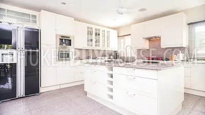BAN5546: 4 bedroom villa for sale in close proximity to the beach in ​​Laguna area. Fotoğraf #70
