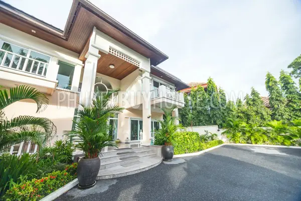 BAN5546: 4 bedroom villa for sale in close proximity to the beach in ​​Laguna area. Fotoğraf #72