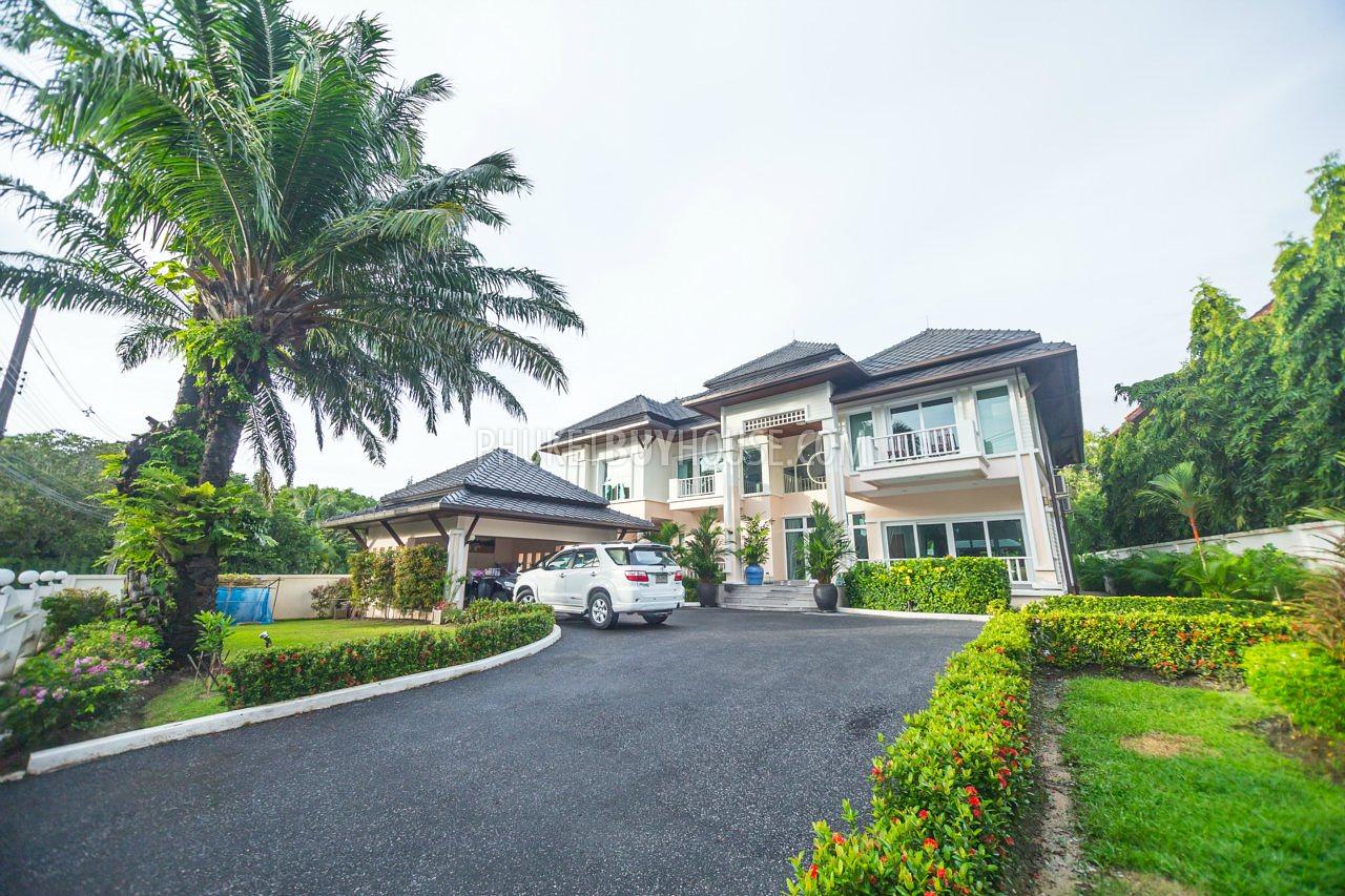 BAN5546: 4 bedroom villa for sale in close proximity to the beach in ​​Laguna area. Photo #73