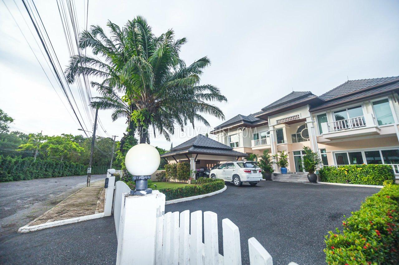 BAN5546: 4 bedroom villa for sale in close proximity to the beach in ​​Laguna area. Photo #76