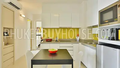 BAN5547: 1 Bedroom Apartment for Sale in Bang Tao Beach. Fotoğraf #4