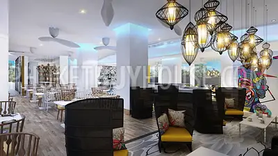 BAN5547: 1 Bedroom Apartment for Sale in Bang Tao Beach. Fotoğraf #12
