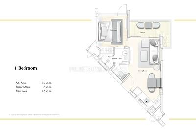 BAN5547: Новые Апартаменты на Продажу в Лагуне. Фото #13