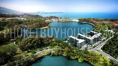 BAN5547: 1 Bedroom Apartment for Sale in Bang Tao Beach. Fotoğraf #18