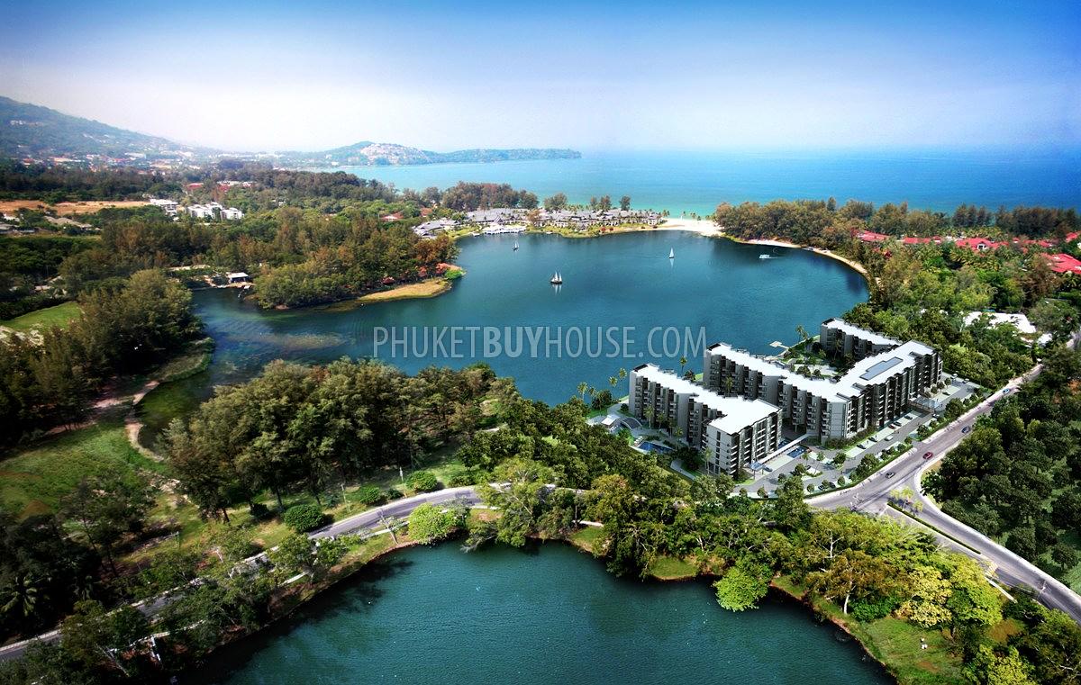 BAN5547: 1 Bedroom Apartment for Sale in Bang Tao Beach. Photo #18