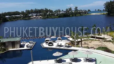 BAN5548: 2 Bedroom Apartment in Successful Development, Bangtao Beach. Fotoğraf #3