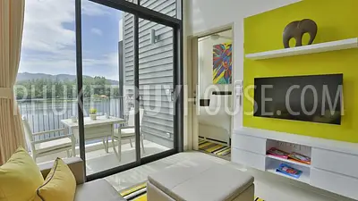 BAN5548: 2 Bedroom Apartment in Successful Development, Bangtao Beach. Fotoğraf #5