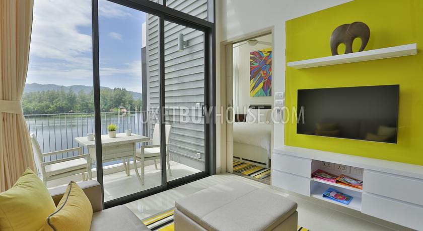 BAN5548: 2 Bedroom Apartment in Successful Development, Bangtao Beach. Photo #5