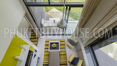 BAN5548: 2 Bedroom Apartment in Successful Development, Bangtao Beach. Fotoğraf #7