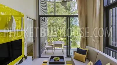 BAN5548: 2 Bedroom Apartment in Successful Development, Bangtao Beach. Fotoğraf #8