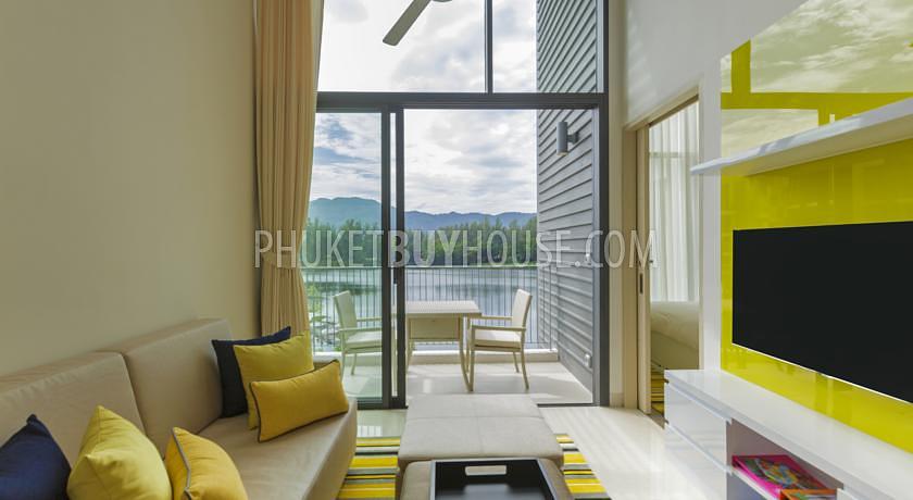 BAN5548: 2 Bedroom Apartment in Successful Development, Bangtao Beach. Photo #9