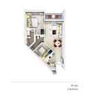 BAN5548: 2 Bedroom Apartment in Successful Development, Bangtao Beach. Thumbnail #15