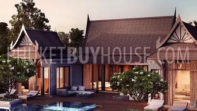 BAN5549: 5-bedroom Villas with Stunning Views of the lake in Laguna Beach. Fotoğraf #2