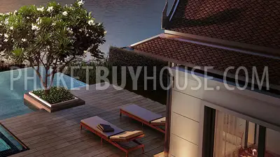 BAN5549: 5-bedroom Villas with Stunning Views of the lake in Laguna Beach. Fotoğraf #4