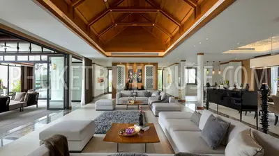 BAN5549: 5-bedroom Villas with Stunning Views of the lake in Laguna Beach. Fotoğraf #11