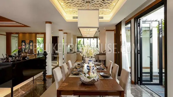 BAN5549: 5-bedroom Villas with Stunning Views of the lake in Laguna Beach. Photo #15