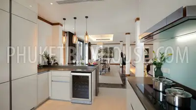 BAN5549: 5-bedroom Villas with Stunning Views of the lake in Laguna Beach. Fotoğraf #18