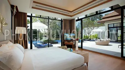 BAN5549: 5-bedroom Villas with Stunning Views of the lake in Laguna Beach. Fotoğraf #20