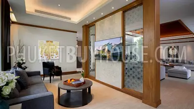BAN5549: 5-bedroom Villas with Stunning Views of the lake in Laguna Beach. Fotoğraf #21