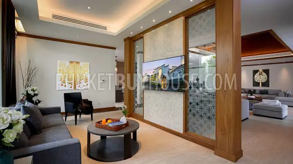 BAN5549: 5-bedroom Villas with Stunning Views of the lake in Laguna Beach. Photo #21