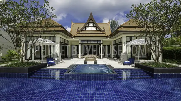 BAN5549: 5-bedroom Villas with Stunning Views of the lake in Laguna Beach. Photo #24