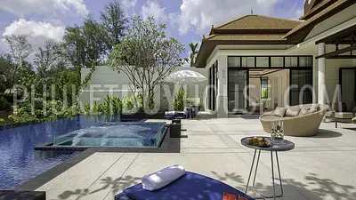 BAN5549: 5-bedroom Villas with Stunning Views of the lake in Laguna Beach. Fotoğraf #25