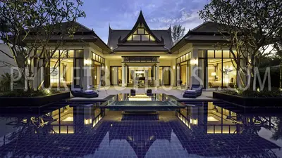 BAN5549: 5-bedroom Villas with Stunning Views of the lake in Laguna Beach. Fotoğraf #26