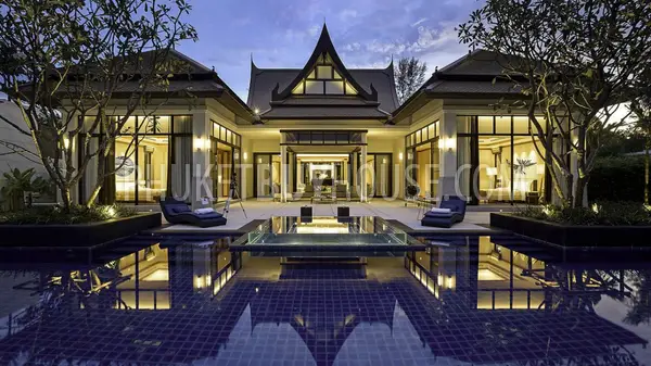 BAN5549: 5-bedroom Villas with Stunning Views of the lake in Laguna Beach. Photo #26