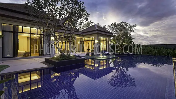 BAN5549: 5-bedroom Villas with Stunning Views of the lake in Laguna Beach. Photo #27