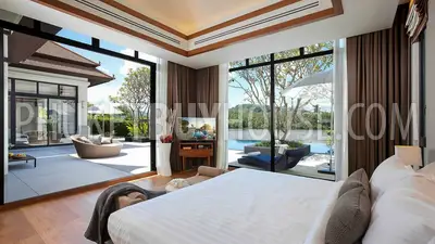 BAN5549: 5-bedroom Villas with Stunning Views of the lake in Laguna Beach. Fotoğraf #29