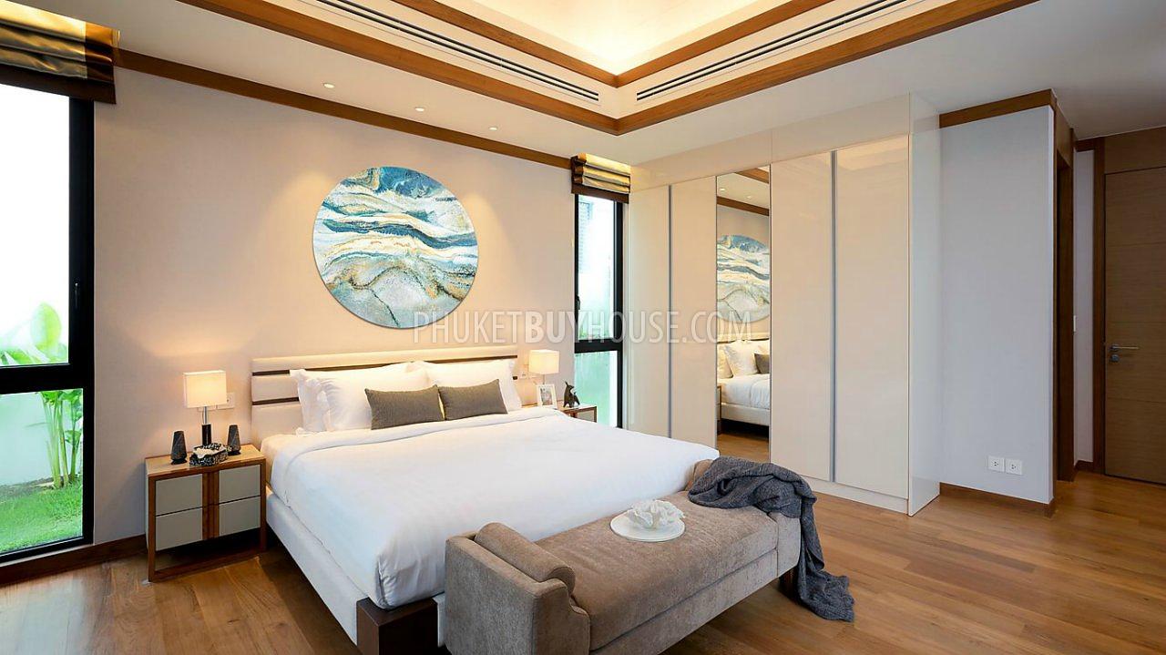 BAN5549: 5-спальная Вилла с Потрясающим Видом на озеро, район Лагуна. Фото #30