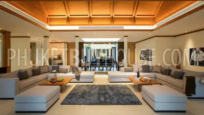 BAN5549: 5-bedroom Villas with Stunning Views of the lake in Laguna Beach. Fotoğraf #32