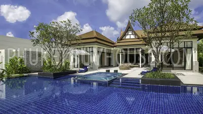 BAN5549: 5-bedroom Villas with Stunning Views of the lake in Laguna Beach. Fotoğraf #33