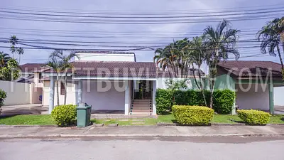 KTH5550: 2 Bedroom House near Golf Club, Kathu. 照片 #24